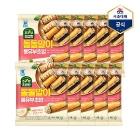 돌돌말이 롤유부초밥 285g X 10개_P368594814