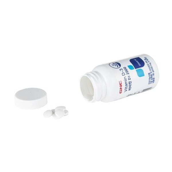 비타민D3 2000 2개 세트 /6개월분