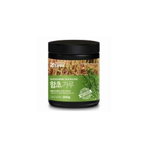 굿허브 함초가루 200g