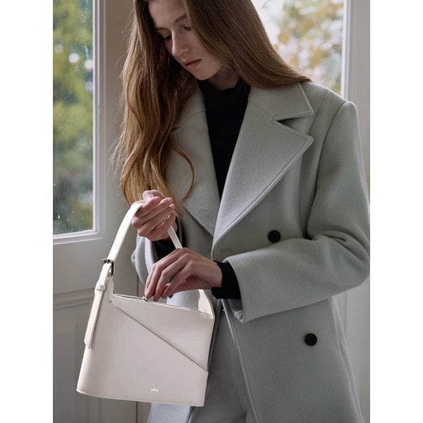 NOV tote bag (Off white) 노브토트백