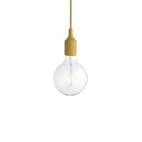 공식판매처◈[muuto]무토 E27 펜던트 머스타드 E27 Pendant Lamp_Mustard