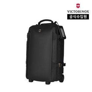빅토리녹스 [공식] VX 투어링 글로벌 캐리온 캐리어 블랙 606602