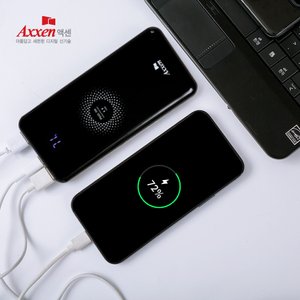  BW312 15W초고속 무선충전보조배터리 10,000mAh