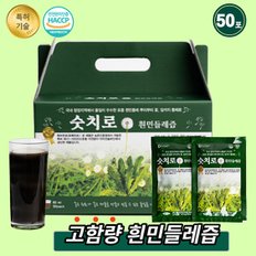 숫치로 흰민들레즙 80ml 50포