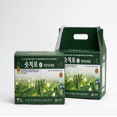 숫치로 흰민들레즙 80ml 50포