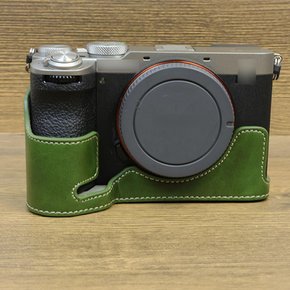 [Faygtni] SONY A7C2 PU ILCE-7CM2 대응 α7C Ⅱ 대응 케이스 소니 대응 대응 커버 레더 대응