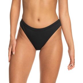 4309044 Roxy Pro The Snap Turn Cheeky Bikini Bottoms