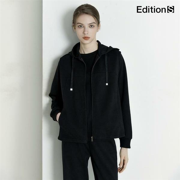 [론칭가79,000→3만원↓]에디션S 소프트 셋업 3종(후드베스트+풀오버+팬츠)