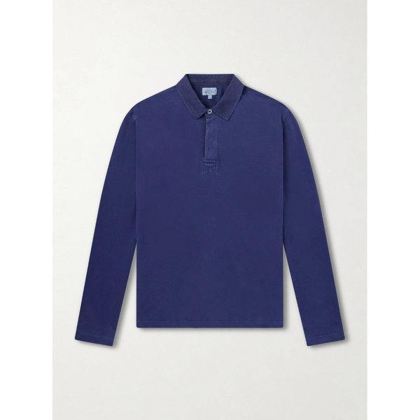 하트퍼드 코튼 플리스 럭비 셔츠 46376663163009481