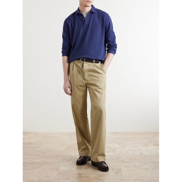 하트퍼드 코튼 플리스 럭비 셔츠 46376663163009481