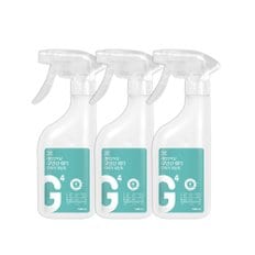 다목적세정제 구연산워터 500ml x 3개입