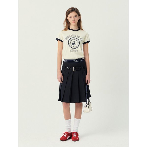 ★2025SS新作★GROVE★GROVE MARINE RINGER T-SHIRT GROVE MARINE RINGER T-SHIRT – SeoulSeoul