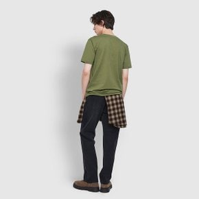 남 스마트 코튼 반팔 티셔츠 J115901102048