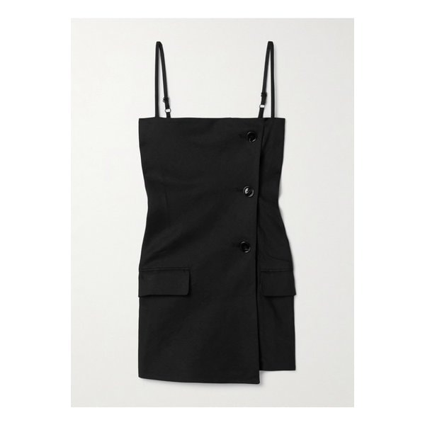 리넨 블렌드 트윌 탑 1647597326701963