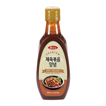 움트리 제육볶음양념 500g