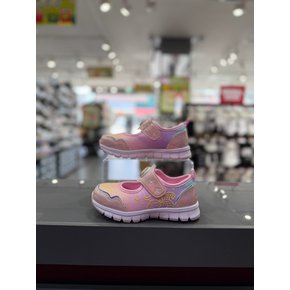 [여주점] ABC SELECT 키즈 스니커즈 피아 PIA K7217 DISNEY PRINCESS PINK 핑크