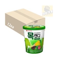 목캔디 허브민트 122g x 12ea 한박스