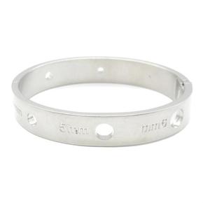 22FW MM6 메종마르지엘라 팔찌 SM7UY0034SV0148952 DOM
