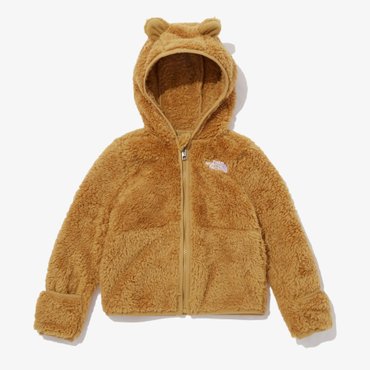 노스페이스키즈 NJ4FP91 베이비 베어 풀집 후디 BABY BEAR F/Z HOODIE