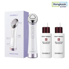 동국제약 센텔리안24 마데카 프라임 뷰티디바이스+멜라캡처앰플RX 28ml 2개