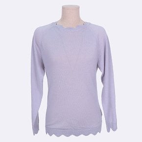 스미스마켓 아이그너 캐시미어 혼방 니트 K0574AG