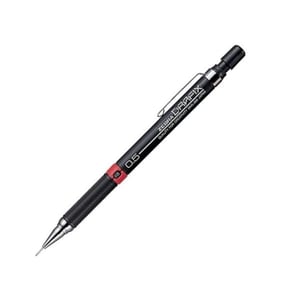 제브라 드라픽스샤프 0.5mm 블랙바디 DM5-300