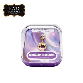 F.A.O슈와츠-걸즈-주얼리 참장식 알파벳 O