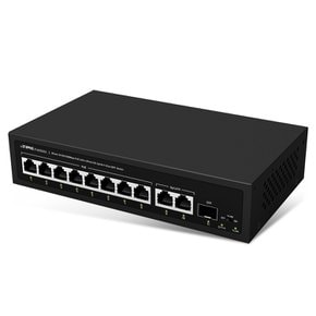 아이피타임 IPTIME POE8003 8포트 기가비트 POE 스위칭허브 스위치허브