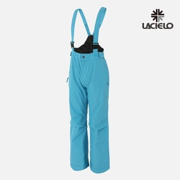 라시엘로 아동 스키 보드 팬츠 LAZ-P804-AQUQ BLUE