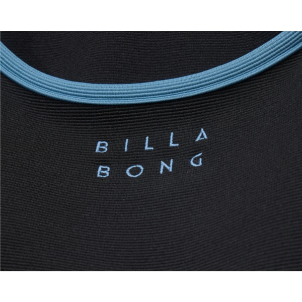 [제주점] 여성 COLLARED 래쉬가드(WF31RS036BLK)