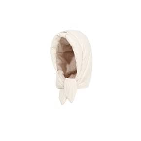 [공식](정상가 : 69,000원) 퀼티드 바라클라바 IVORY