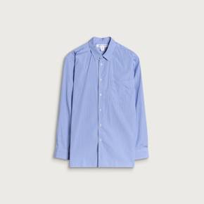 Comme des Garçons SHIRT Cotton Poplin Stripe Shirt