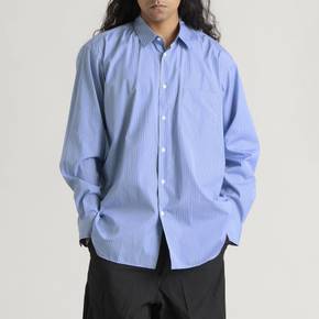 Comme des Garçons SHIRT Cotton Poplin Stripe Shirt