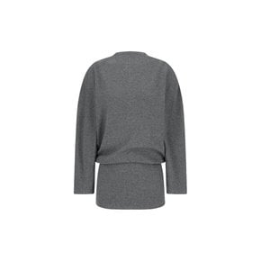 아모멘토 26FW Jersey Padded Mini Dress (2 Colors)