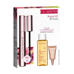 클라랑스 CLARINS 원더 퍼펙트 마스카라 4D 세트 아이메이크 업