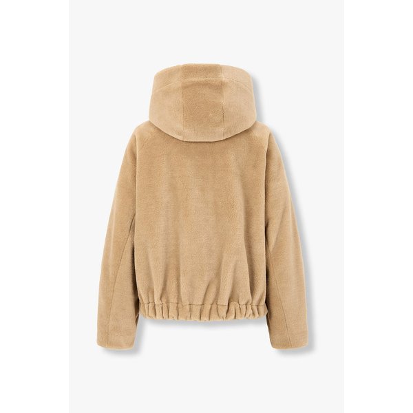 신세틱 스웨이드 리버시블 후디 점퍼 9105461120071