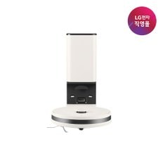 [LG전자 직영] LG 코드제로 R5 올인원타워 로봇청소기 R585WKA1