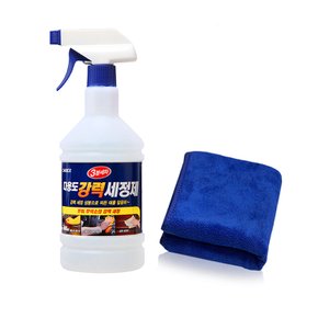 무배다목적 차량용 강력 세정제 실내 내부 찌든때 클리너 + 고급타월 증정