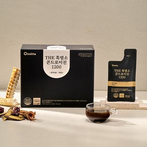 THE 흑염소콘드로이친 1200 3박스 90포+체험분 5포