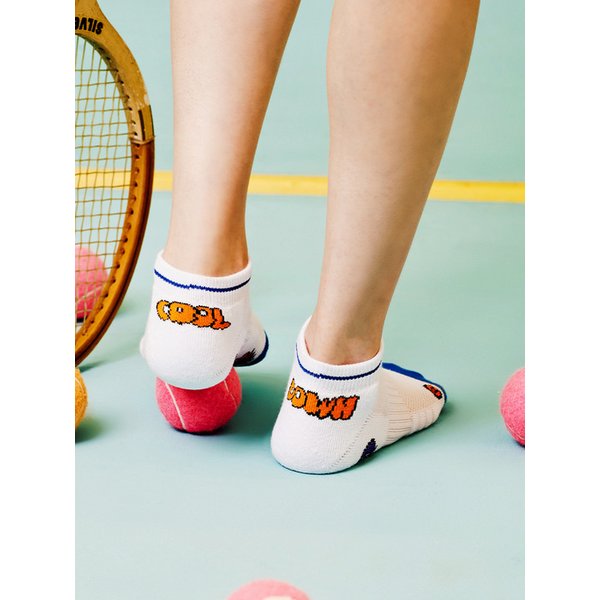 쿨맥스 스니커즈 양말 쿨다운