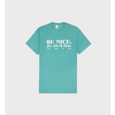 공식온라인 Be Nice T Shirt 반팔 티셔츠 SRB1TS301MI