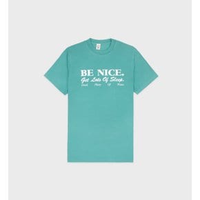 공식온라인 Be Nice T Shirt 반팔 티셔츠 SRB1TS301MI