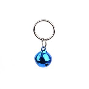 온코 목걸이 딸랑이 팬던트 미니 강아지 반려견 애견 목방울