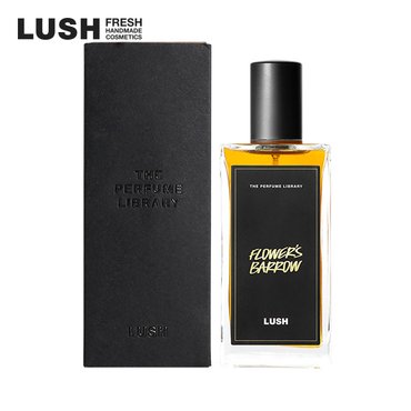 LUSH [백화점]플라워스 배로우 100ml - 퍼퓸/향수