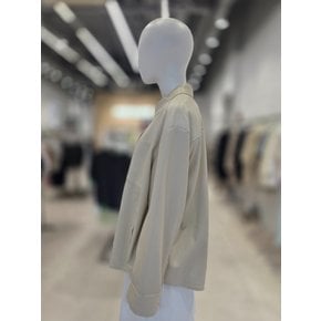 [부산점] 레더 셔츠형 칼라 자켓 N251PWL150
