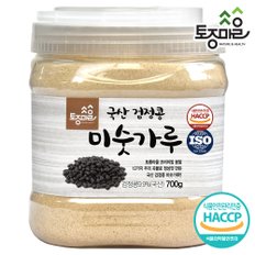 HACCP인증 국산 검정콩미숫가루 700g