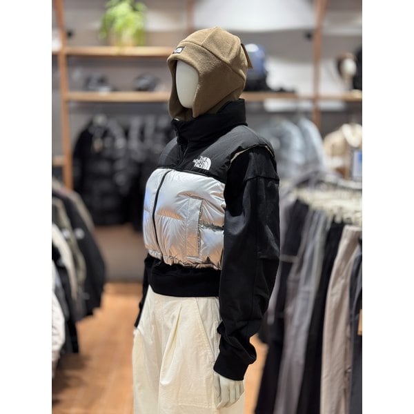 [부산점] 여성 노벨티 눕시 다운 베스트 SE NV1DP82J