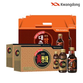 광동 대추쌍화 150ml* 20병 + 진쌍화 100ml* 20병 (무료배송)