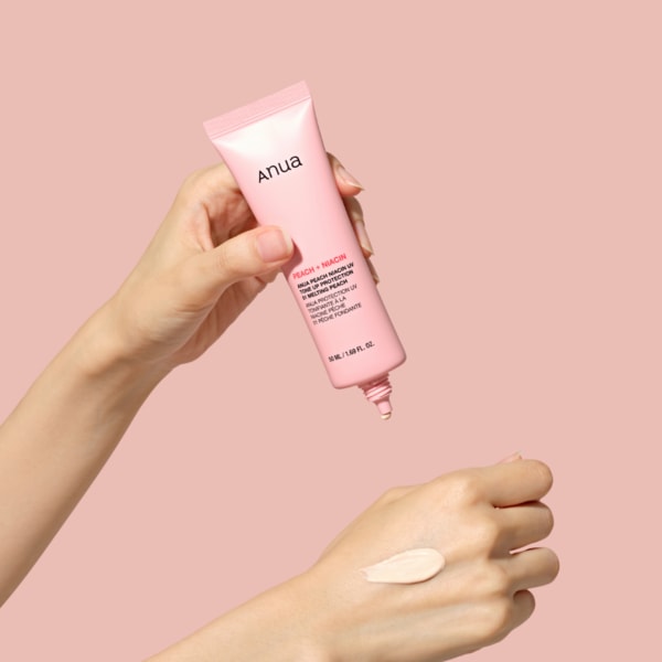 복숭아 나이아신 UV톤업 프로텍션 50ml