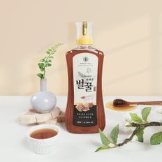 프리미엄 야생화벌꿀 1kg(튜브)